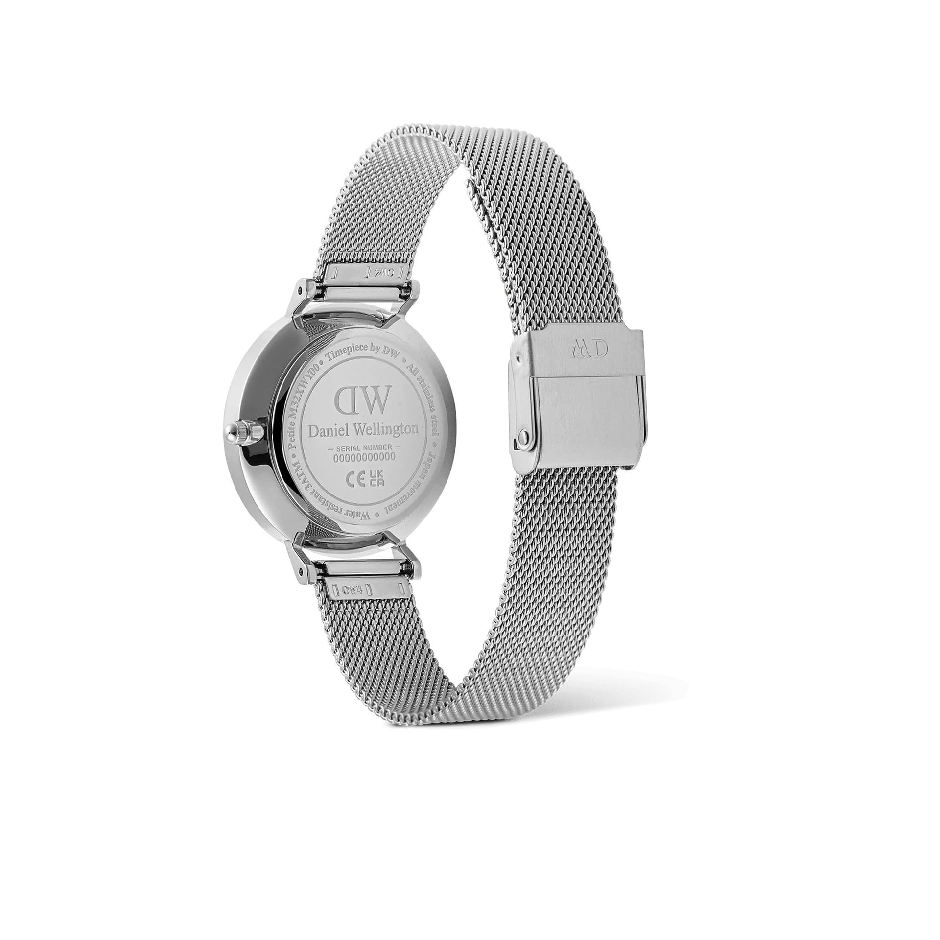 Daniel Wellington - Orologio Petite Lune Sterling in Orologi da polso Alba Gioielli - Casoria, commercioVirtuoso.it