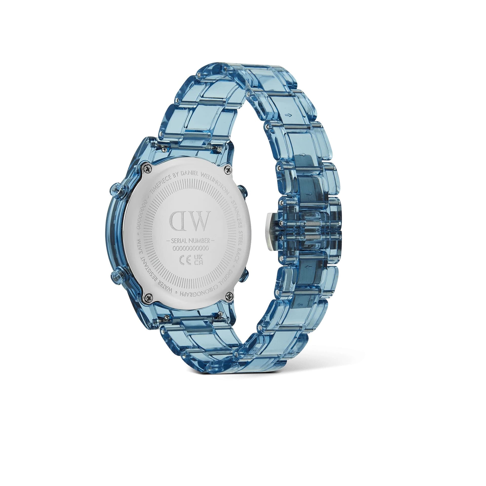 Daniel Wellington - Orologio Retro Digital Light Blue in Orologi da polso Alba Gioielli - Casoria, commercioVirtuoso.it