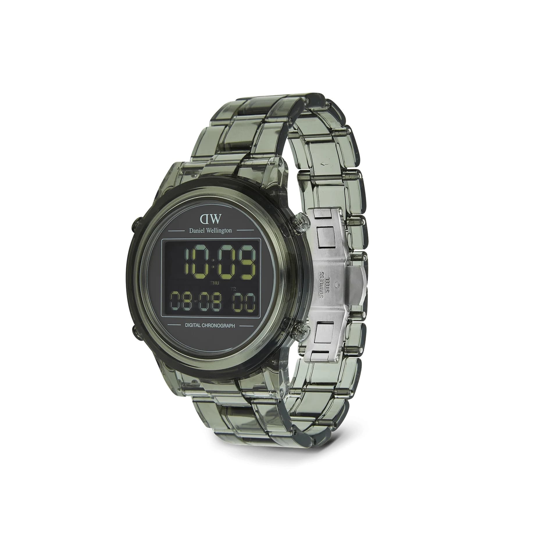 Daniel Wellington - orologio Retro Digital Dark Green in Orologi da polso Alba Gioielli - Casoria, commercioVirtuoso.it