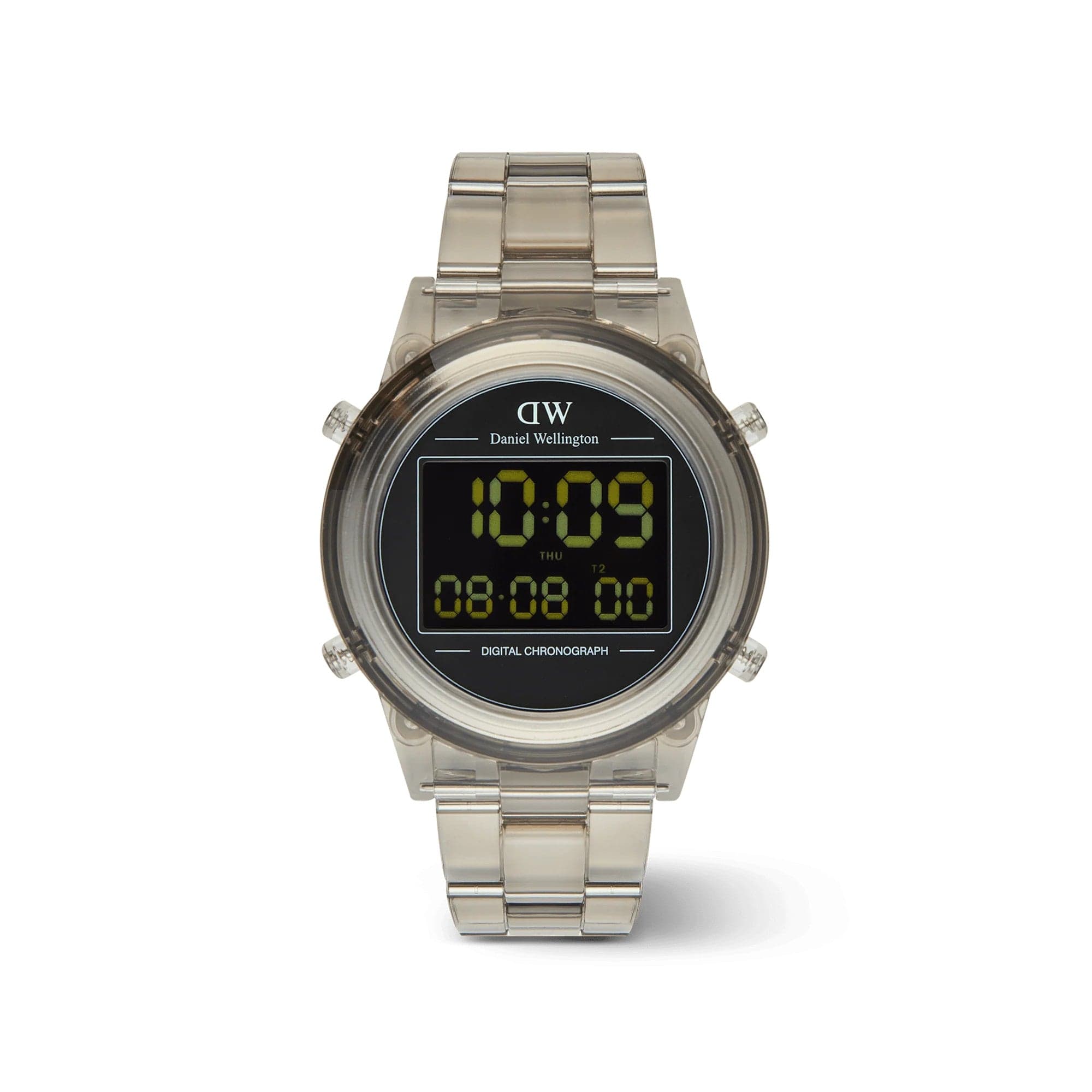 Daniel Wellington - Orologio Retro Digital Light Grey in Orologi da polso Alba Gioielli - Casoria, commercioVirtuoso.it