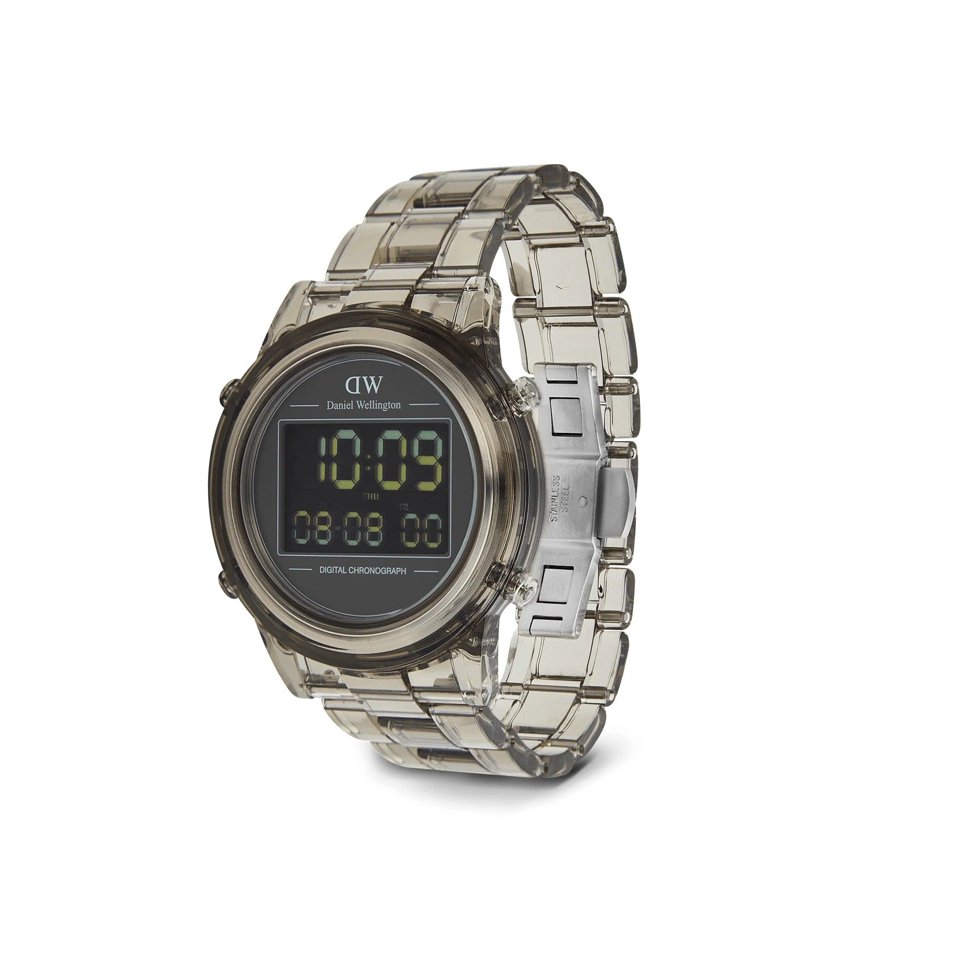Daniel Wellington - Orologio Retro Digital Light Grey in Orologi da polso Alba Gioielli - Casoria, commercioVirtuoso.it