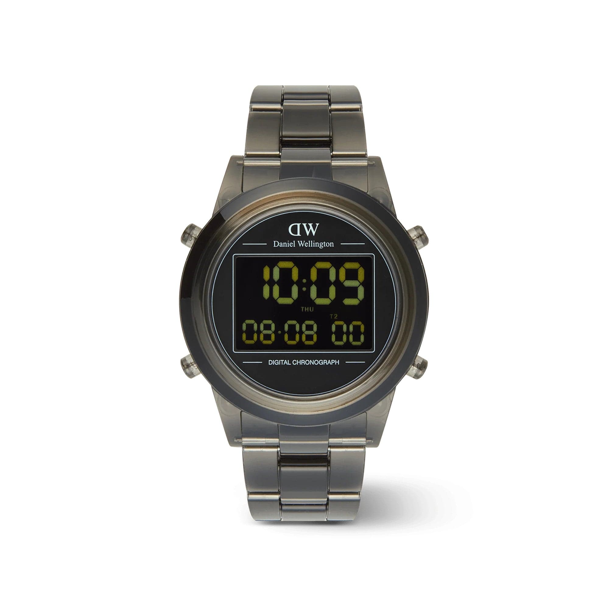 Daniel Wellington - Orologio Retro Digital Dark Grey