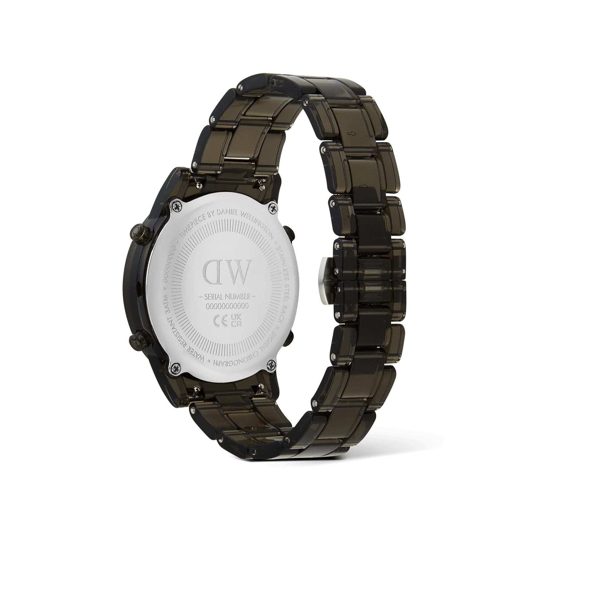 Daniel Wellington - Orologio Retro Digital Dark Grey in Orologi da polso Alba Gioielli - Casoria, commercioVirtuoso.it
