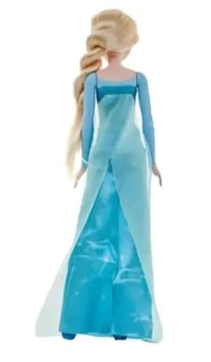 Mattel - Disney Frozen Bambola 30 cm in prodotto Centro Bimbo - Siderno, commercioVirtuoso.it