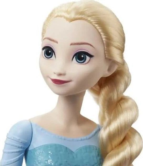 Mattel - Disney Frozen Bambola 30 cm in prodotto Centro Bimbo - Siderno, commercioVirtuoso.it