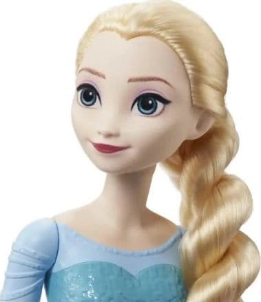 Mattel - Disney Frozen Bambola 30 cm in prodotto Centro Bimbo - Siderno, commercioVirtuoso.it