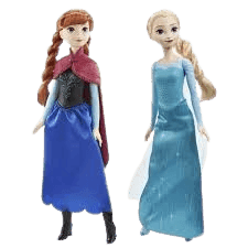 Mattel - Disney Frozen Bambola 30 cm in prodotto Centro Bimbo - Siderno, commercioVirtuoso.it