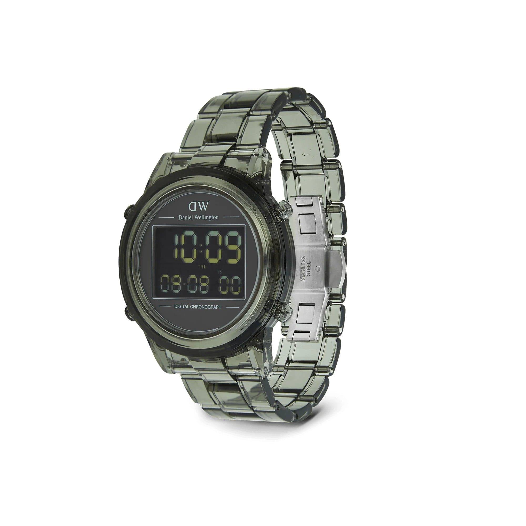 Daniel Wellington - Orologio Retro Digital Dark Green in Orologi da polso Alba Gioielli - Casoria, commercioVirtuoso.it