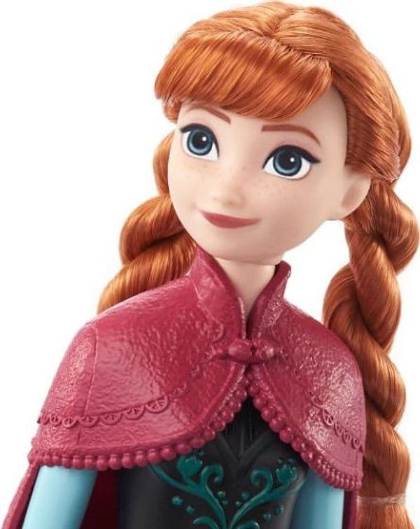 Mattel - Disney Frozen Bambola 30 cm in prodotto Centro Bimbo - Siderno, commercioVirtuoso.it