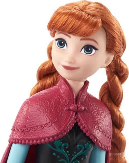 Mattel - Disney Frozen Bambola 30 cm in prodotto Centro Bimbo - Siderno, commercioVirtuoso.it