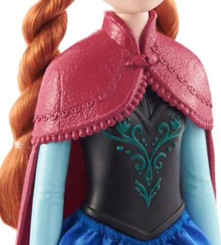 Mattel - Disney Frozen Bambola 30 cm in prodotto Centro Bimbo - Siderno, commercioVirtuoso.it