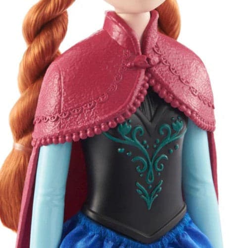 Mattel - Disney Frozen Bambola 30 cm in prodotto Centro Bimbo - Siderno, commercioVirtuoso.it
