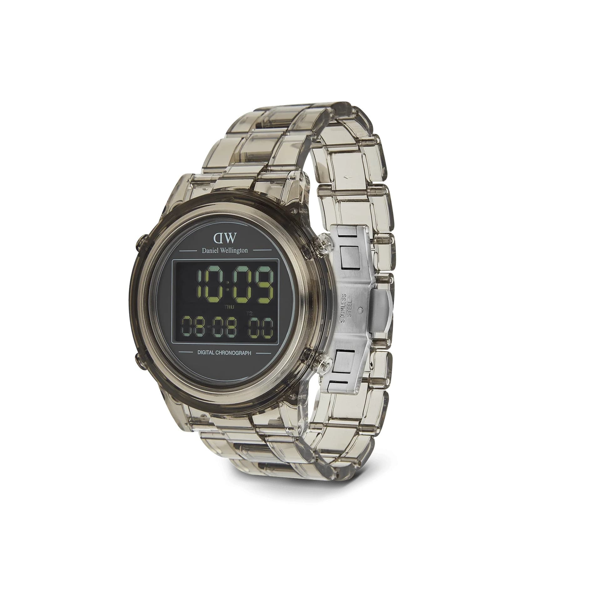 Daniel Wellington - Orologio Retro Digital Light Grey in Orologi da polso Alba Gioielli - Casoria, commercioVirtuoso.it