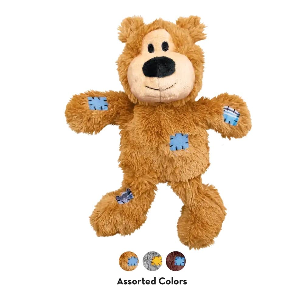Kong Wild Knots Orso Peluche in Peluche 101 Market - Poggibonsi, commercioVirtuoso.it