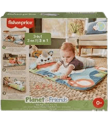 Fisher Price - Amici del Pianeta Tappetino Panda HKD65 in Tappetini gioco e palestrine Centro Bimbo - Siderno, commercioVirtuoso.it