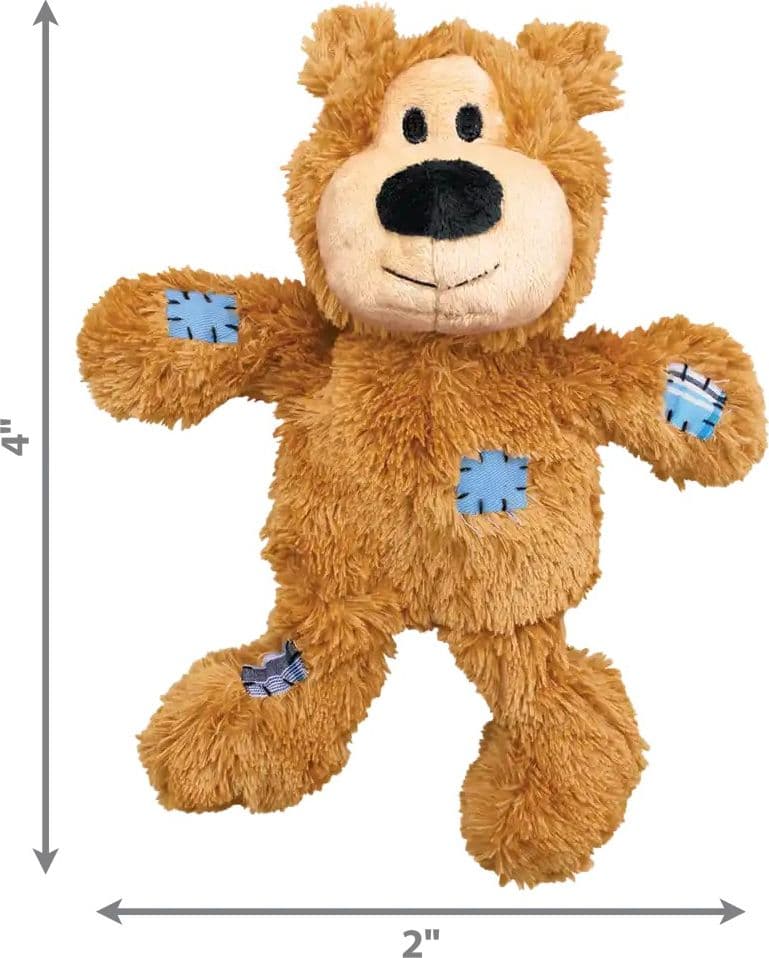 Kong Wild Knots Orso Peluche in Peluche 101 Market - Poggibonsi, commercioVirtuoso.it