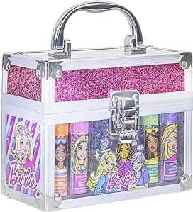 Townley Girl - Valigetta Lip Balm Barbie