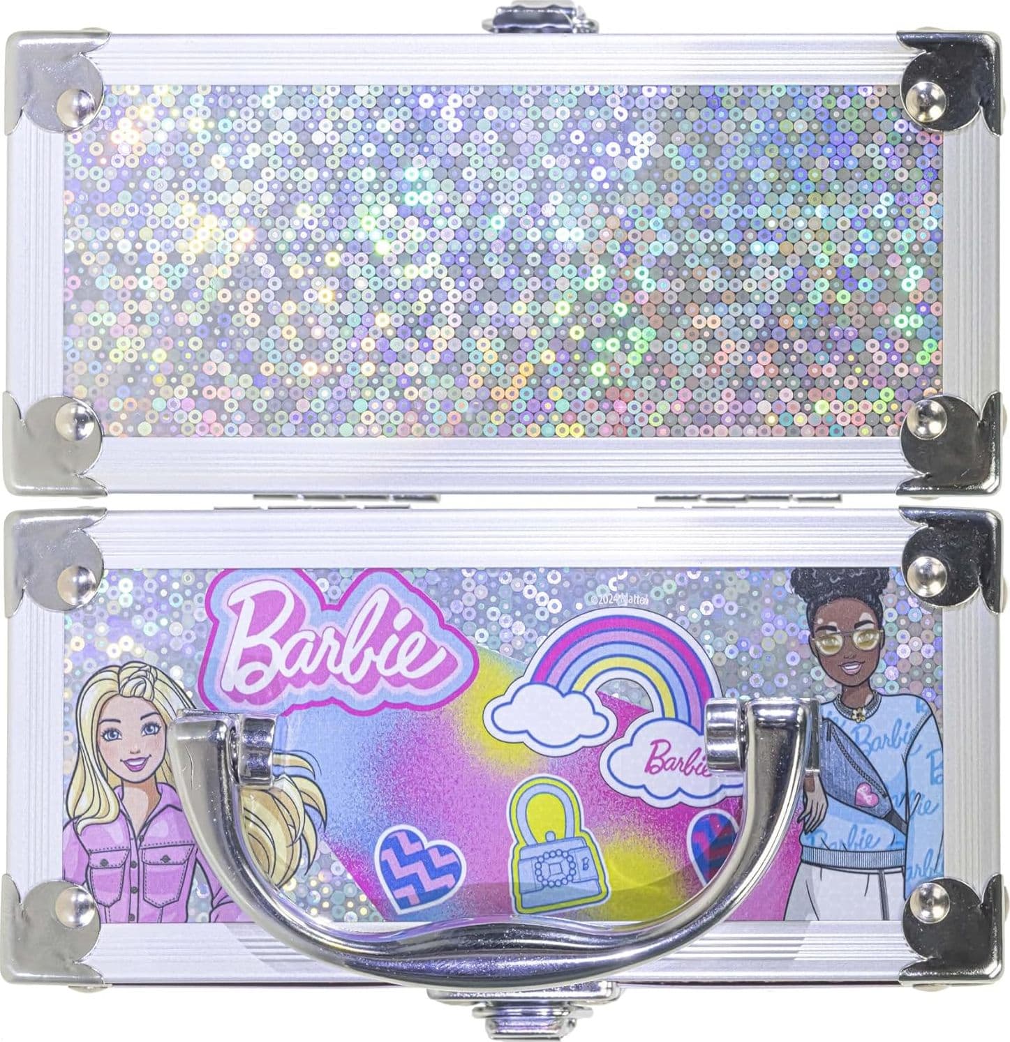 Townley Girl - Valigetta Lip Balm Barbie in Trucchi Centro Bimbo - Siderno, commercioVirtuoso.it