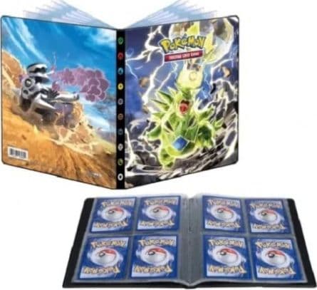 Game Vision - Album Pokemon Ossidiana Infuocata - 2
