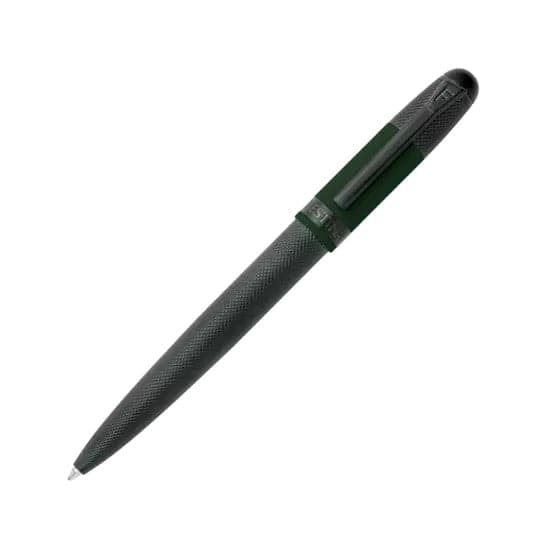 FESTINA  PENNA A SFERA CON INCHIOSTRO VERDE EDIZIONE CLASSICA IN NERO