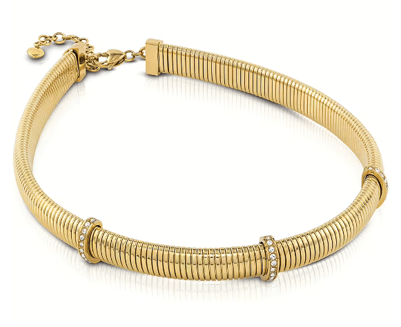 Ops Object - Collana choker PENELOPE DIAMOND