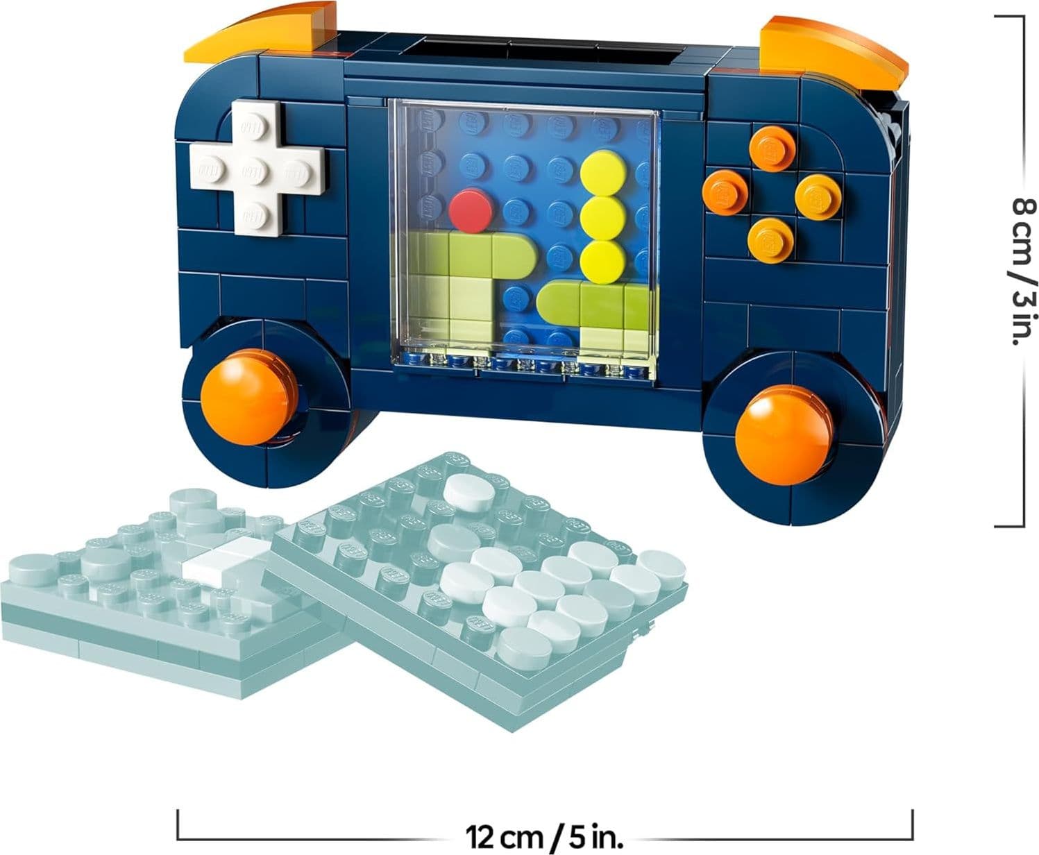 Lego Creator - Console di Gioco Retrò 3 in 1 - 31380 in Set di costruzioni Centro Bimbo - Siderno, commercioVirtuoso.it