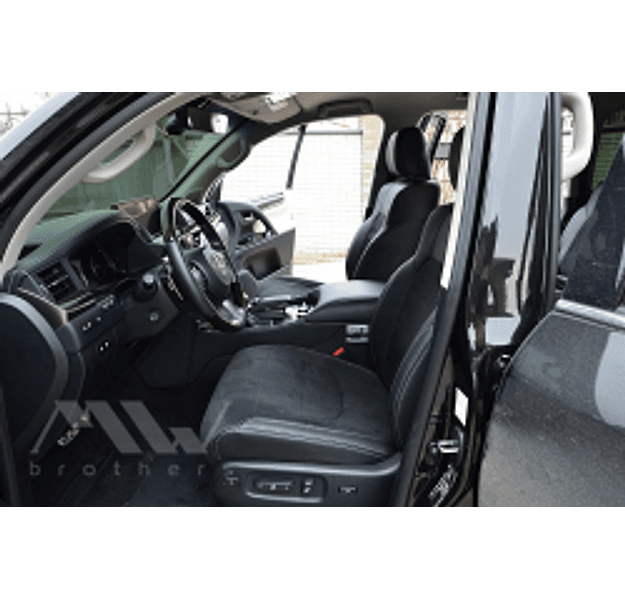 Coprisedili su misura per Lexus LX 450D (2016-2021) in Set per interni Autooggetti.it - Roma, commercioVirtuoso.it