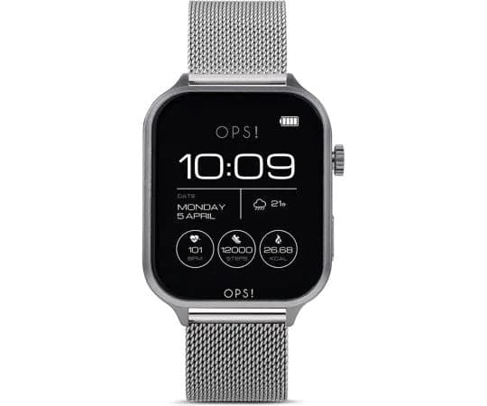 Ops Object - Orologio Smartwatch CALL Max Amoled