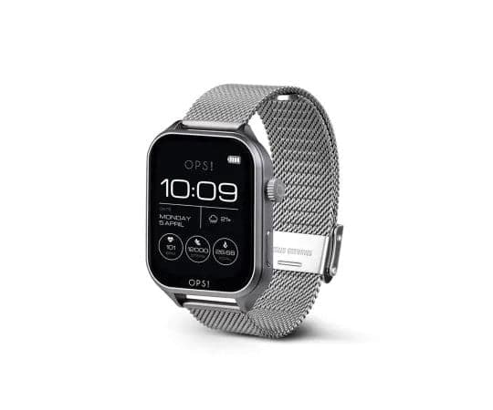 Ops Object - Orologio Smartwatch CALL Max Amoled in Smartwatches fashion Alba Gioielli - Casoria, commercioVirtuoso.it