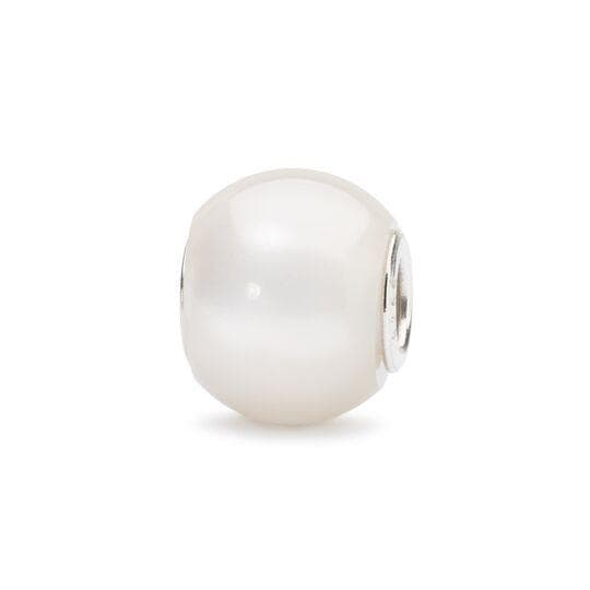 Pietra di Luna Bianca Rotonda-Trollbeads in Assortimento articoli di gioielleria Alba Gioielli - Casoria, commercioVirtuoso.it