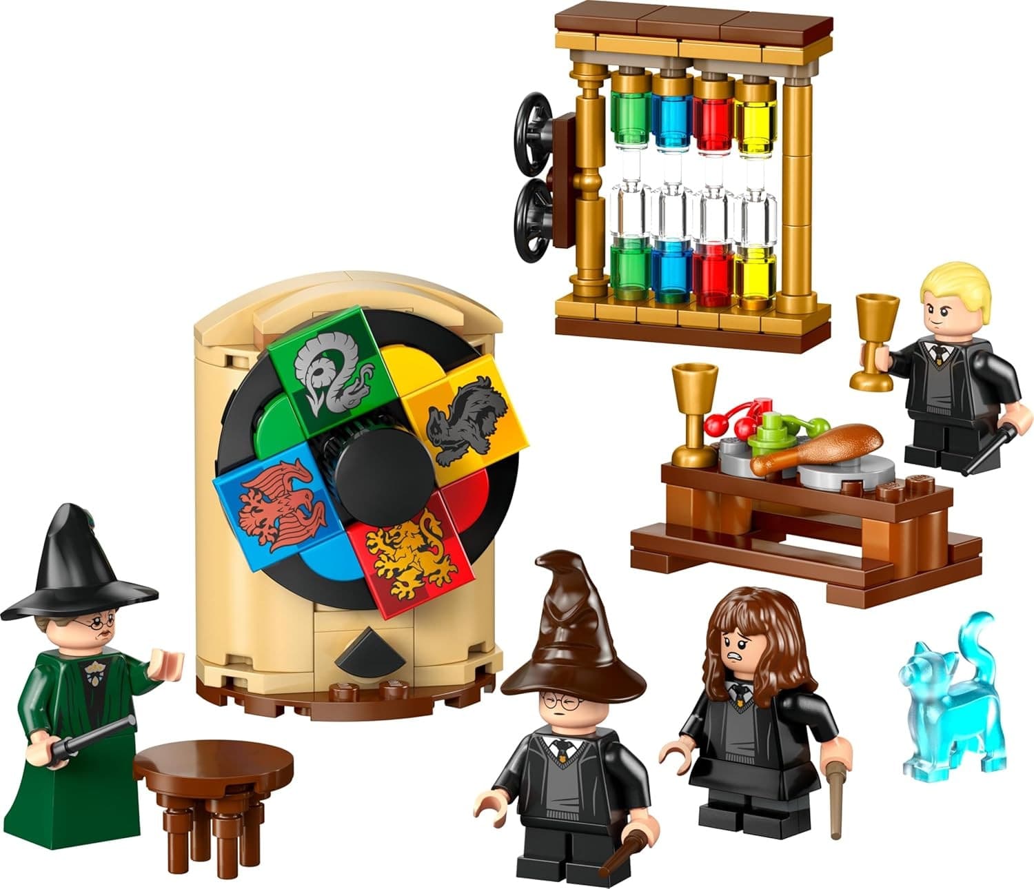 Lego Harry Potter - Castello di Hogwarts Cerimonia del Cappello Parlante 76460 in prodotto Centro Bimbo - Siderno, commercioVirtuoso.it