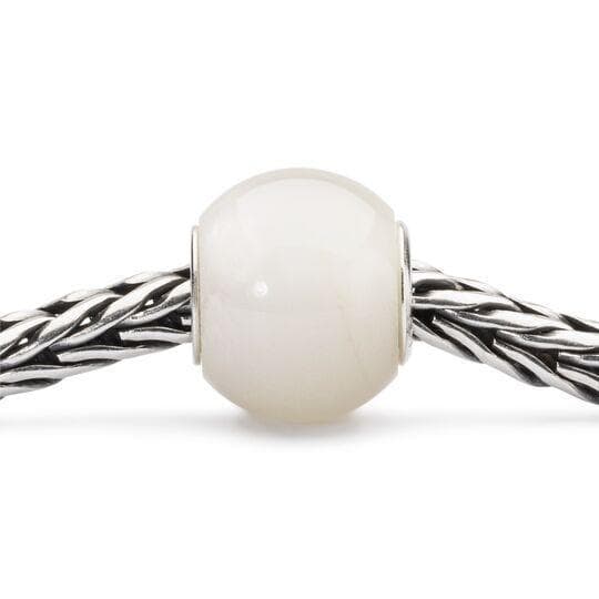 Pietra di Luna Bianca Rotonda-Trollbeads in Assortimento articoli di gioielleria Alba Gioielli - Casoria, commercioVirtuoso.it