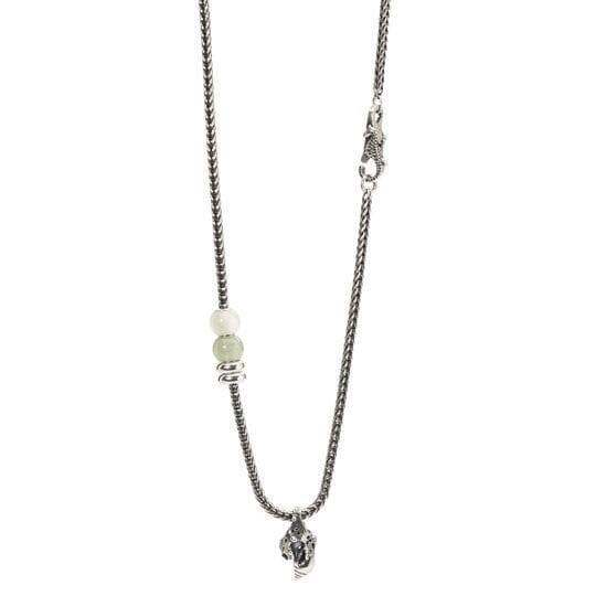 Pietra di Luna Bianca Rotonda-Trollbeads in Assortimento articoli di gioielleria Alba Gioielli - Casoria, commercioVirtuoso.it