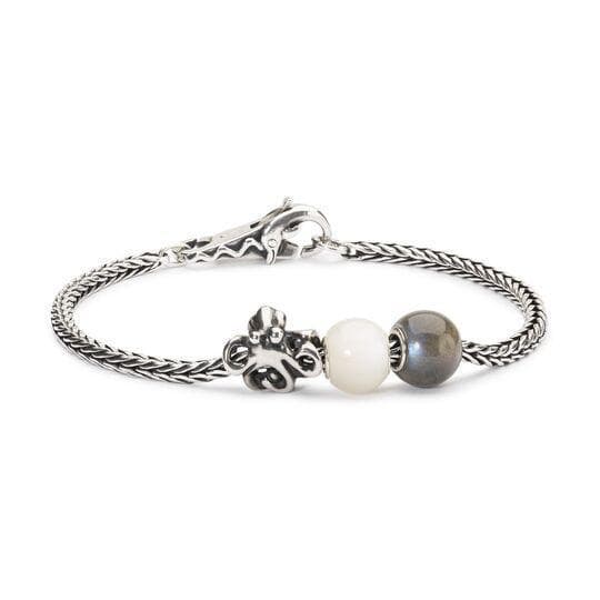 Pietra di Luna Bianca Rotonda-Trollbeads in Assortimento articoli di gioielleria Alba Gioielli - Casoria, commercioVirtuoso.it