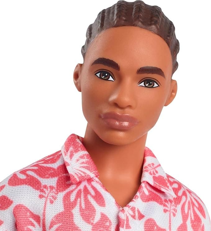 Barbie - Ken Fashionistas n. 235 HYT99 in prodotto Centro Bimbo - Siderno, commercioVirtuoso.it