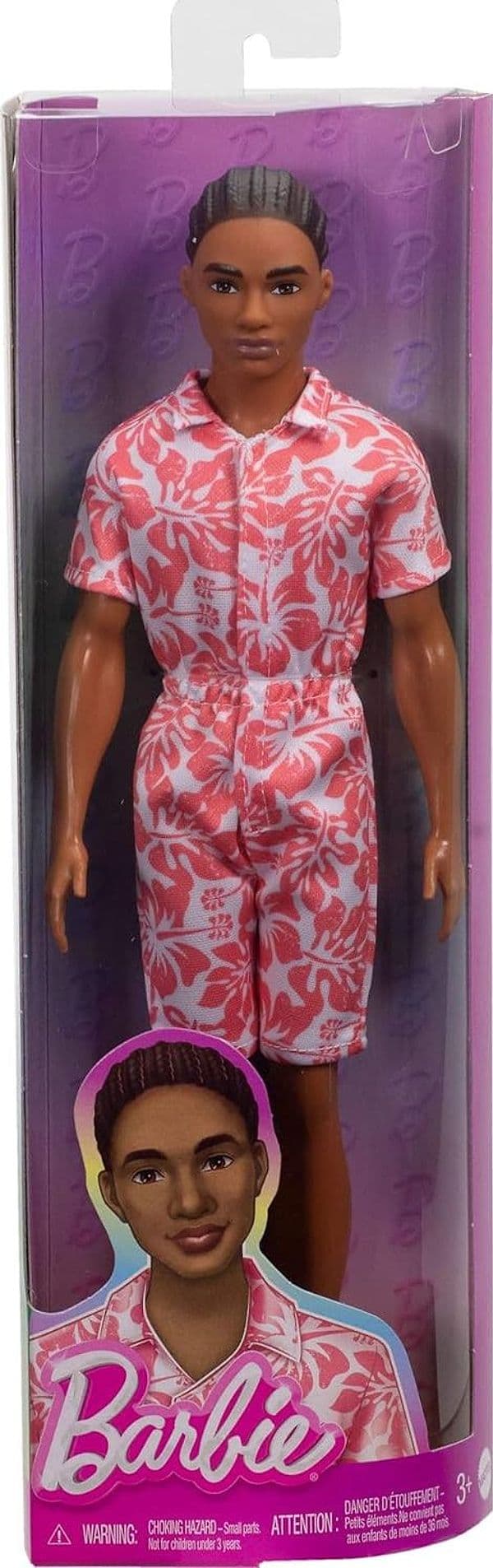 Barbie - Ken Fashionistas n. 235 HYT99 in prodotto Centro Bimbo - Siderno, commercioVirtuoso.it