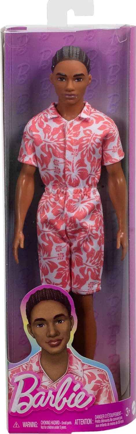 Barbie - Ken Fashionistas n. 235 HYT99 in prodotto Centro Bimbo - Siderno, commercioVirtuoso.it