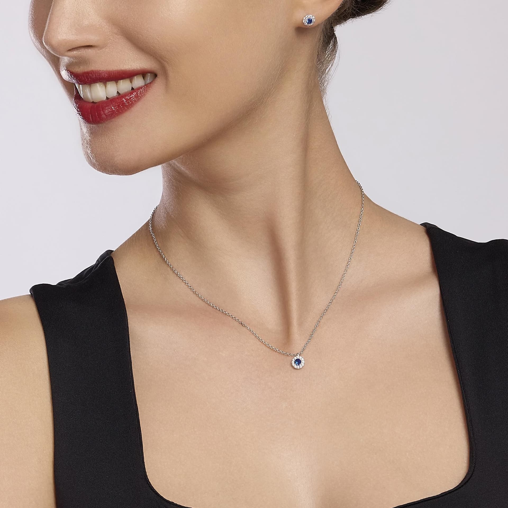 Collana donna MABINA 554394 in Collane Gioielleria Cameli - Monte Urano, commercioVirtuoso.it