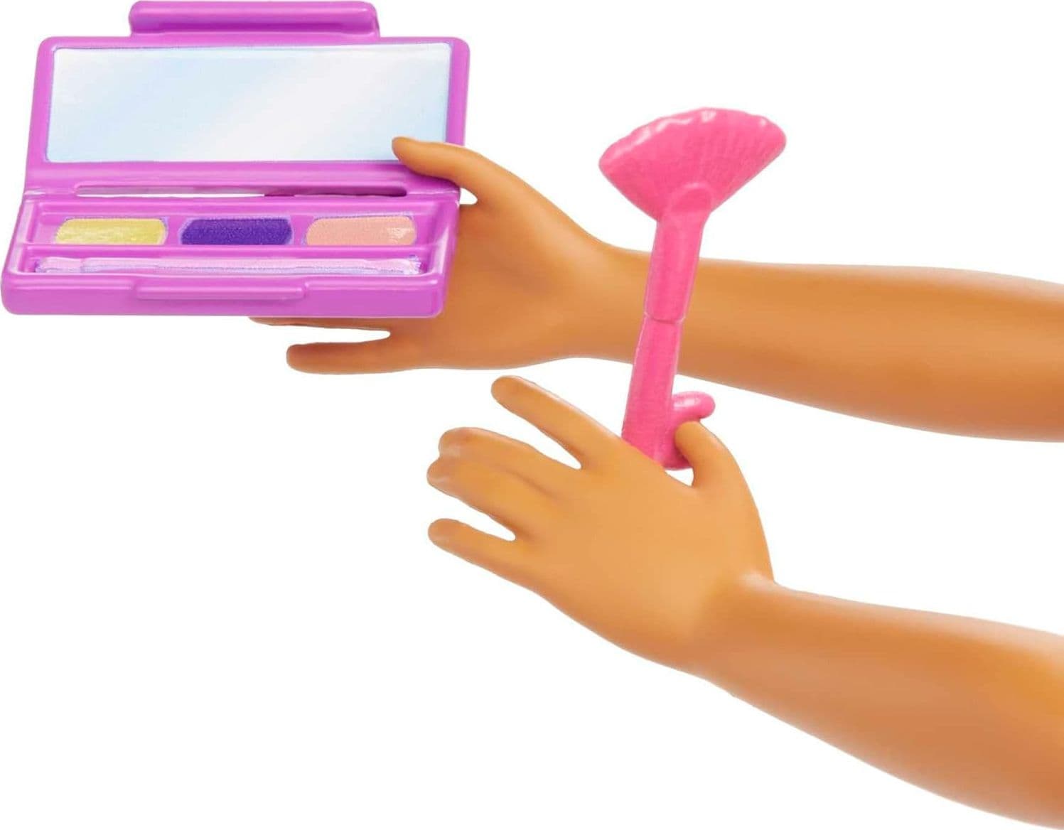 Barbie Carriere - Carriera Make-up HKT66 in prodotto Centro Bimbo - Siderno, commercioVirtuoso.it