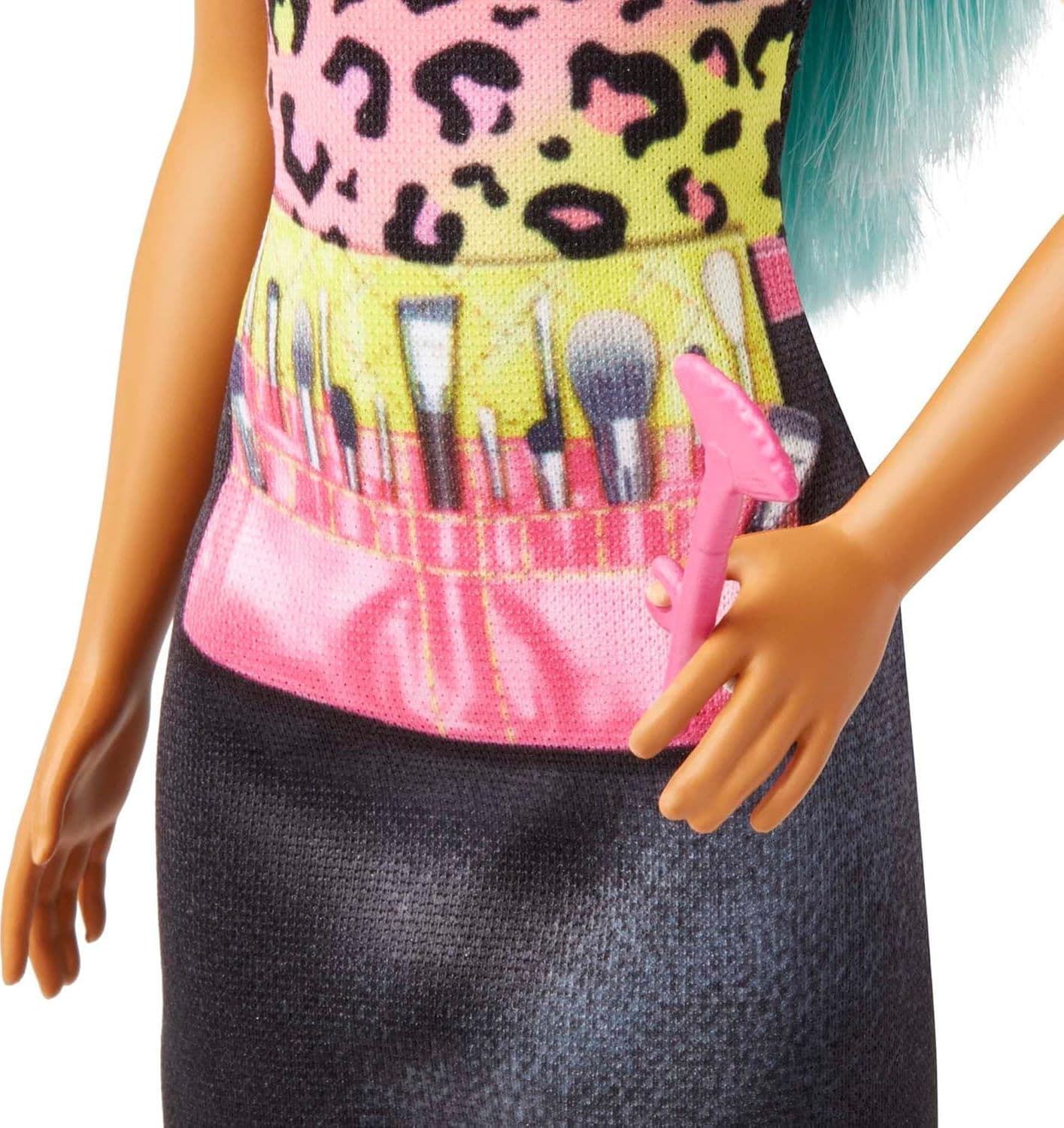Barbie Carriere - Carriera Make-up HKT66 in prodotto Centro Bimbo - Siderno, commercioVirtuoso.it