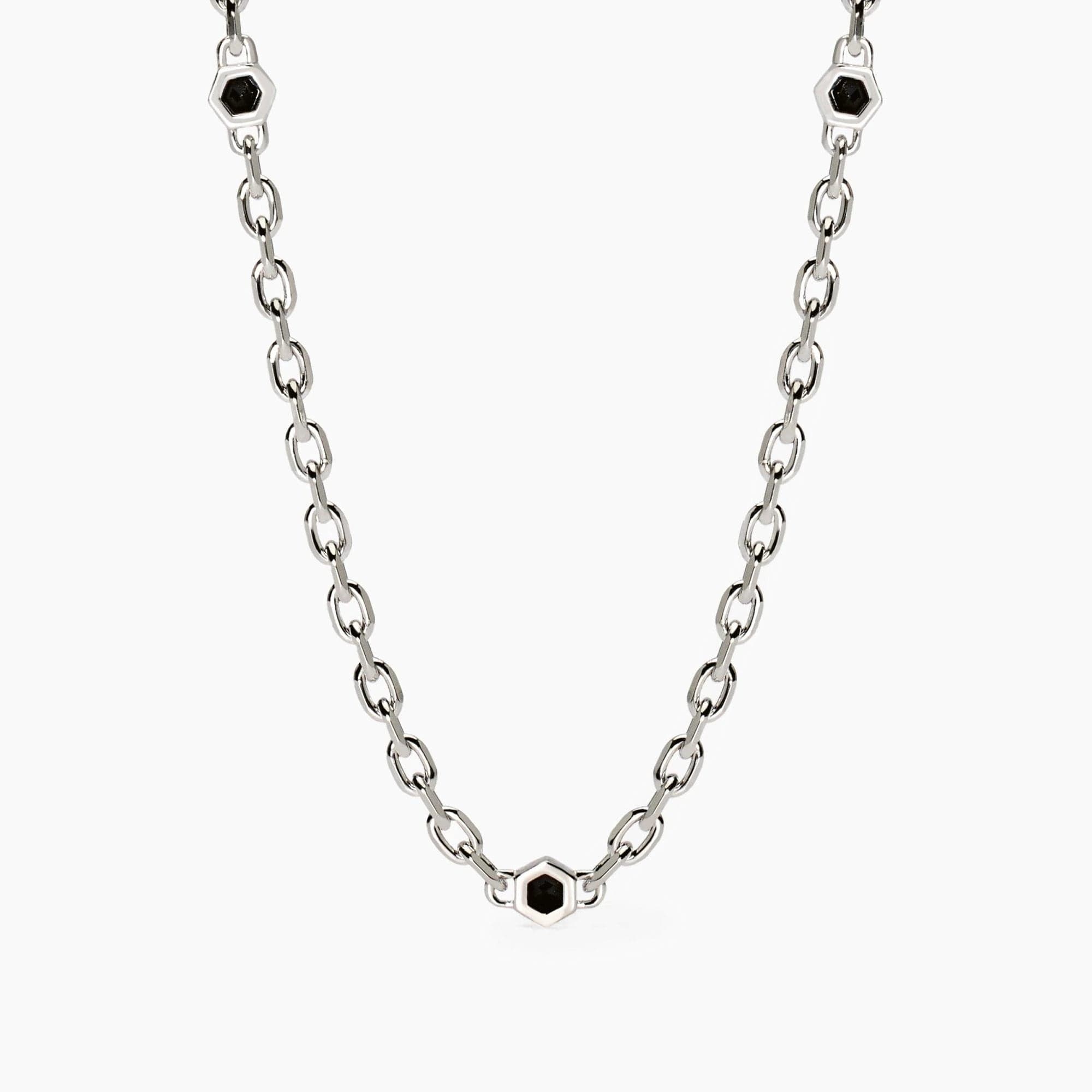Collana uomo MABINA 553767