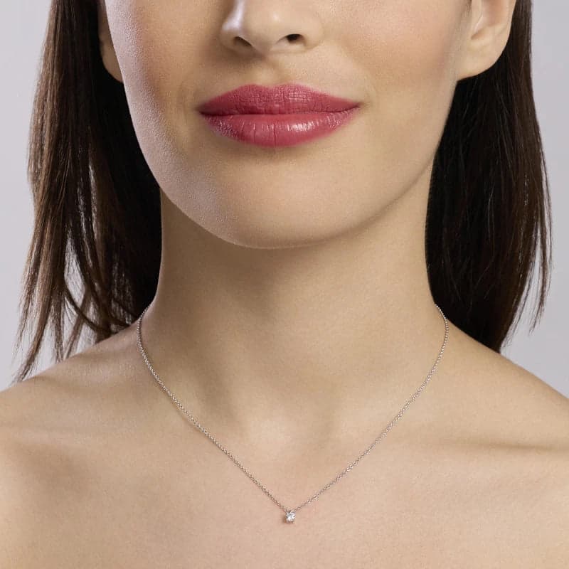 Collana donna MABINA 553803 in Collane Gioielleria Cameli - Monte Urano, commercioVirtuoso.it