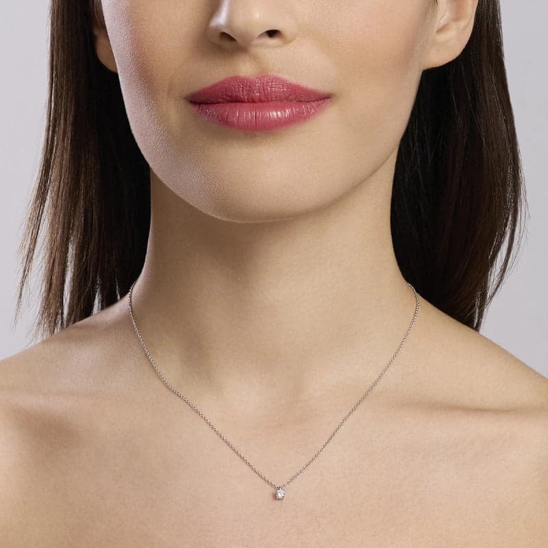 Collana donna MABINA 553816 in Collane Gioielleria Cameli - Monte Urano, commercioVirtuoso.it