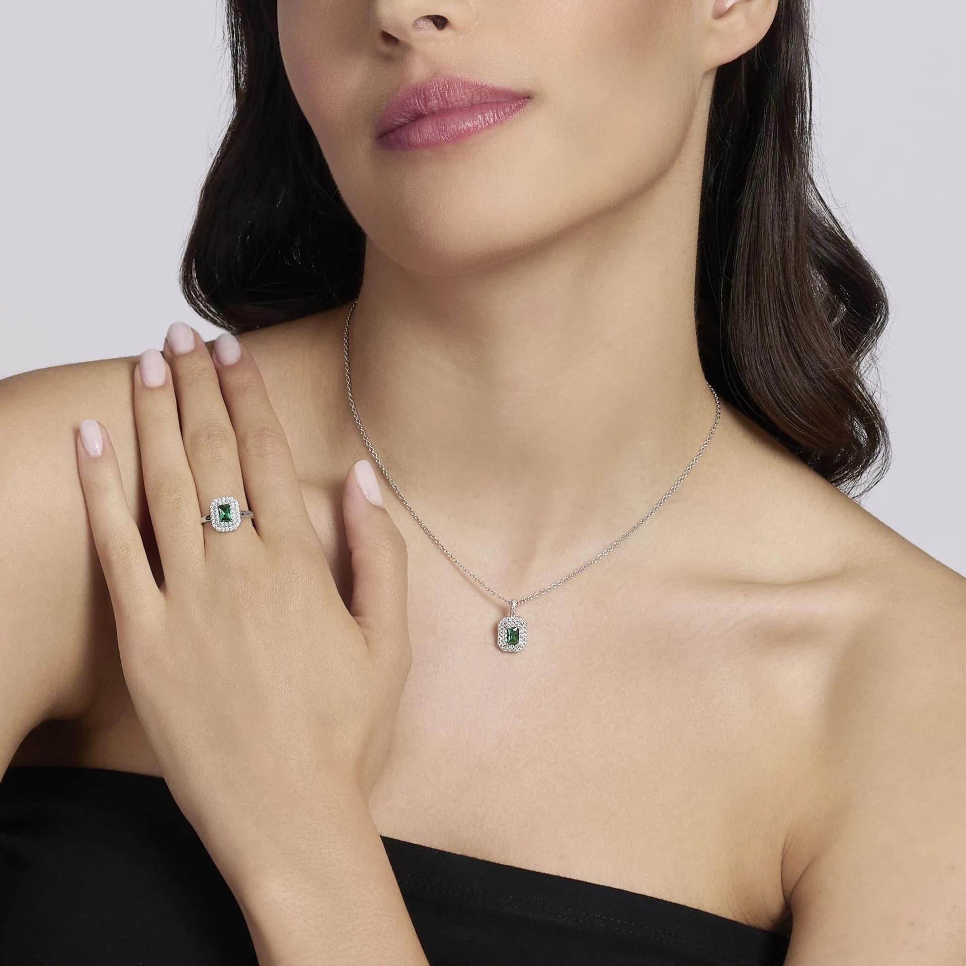 Collana donna MABINA 553845 in Collane Gioielleria Cameli - Monte Urano, commercioVirtuoso.it