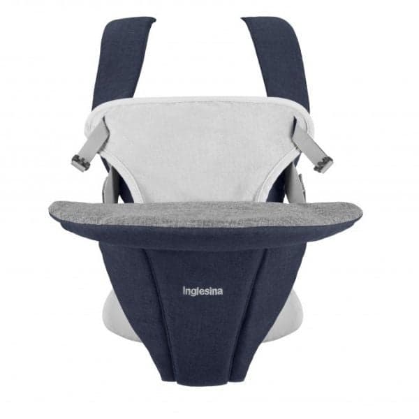 Inglesina - Marsupio Portabebè Front Light Grey in Marsupio a zainetto Centro Bimbo - Siderno, commercioVirtuoso.it