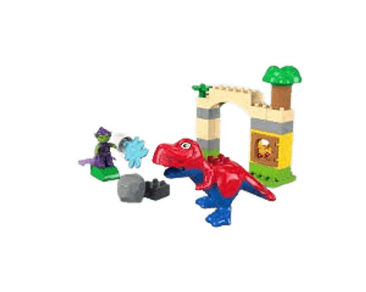 Lego Duplo - Marvel Dinosauro Spidey-Rex vs. Goblin 10463 in Set di costruzioni Centro Bimbo - Siderno, commercioVirtuoso.it
