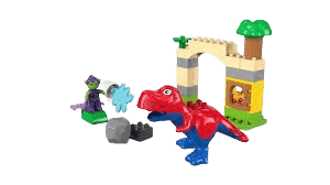 Lego Duplo - Marvel Dinosauro Spidey-Rex vs. Goblin 10463 in Set di costruzioni Centro Bimbo - Siderno, commercioVirtuoso.it