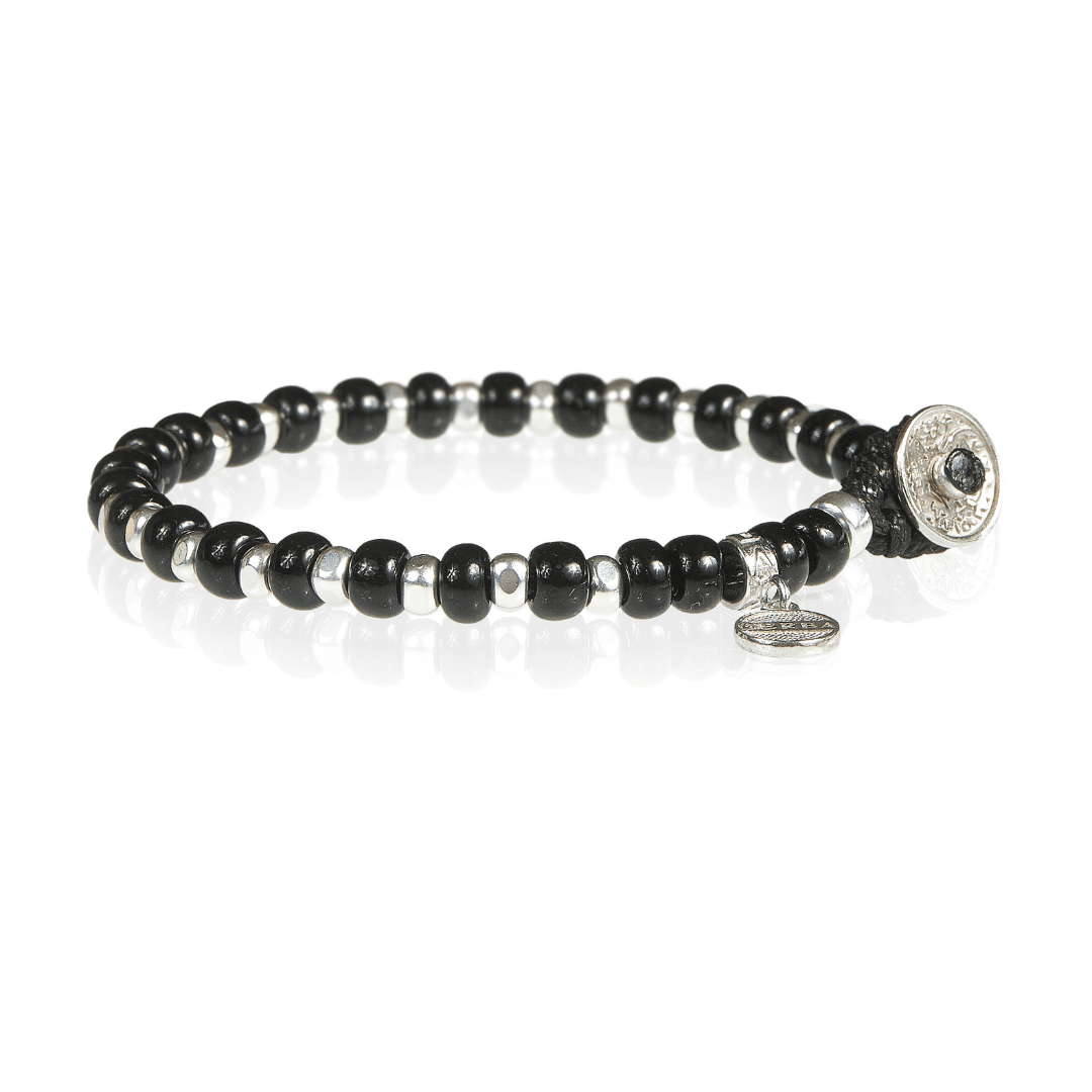 GERBA - Bracciale  Silver Moon 04