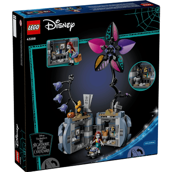 Lego - Disney Classic Vaso Di Fiori Di Sally 43288 in Set di costruzioni Centro Bimbo - Siderno, commercioVirtuoso.it
