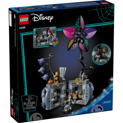 Lego - Disney Classic Vaso Di Fiori Di Sally 43288 in Set di costruzioni Centro Bimbo - Siderno, commercioVirtuoso.it